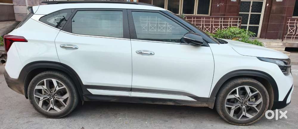 Kia Seltos 1.5 Gtx+ Diesel At, 2024, Diesel