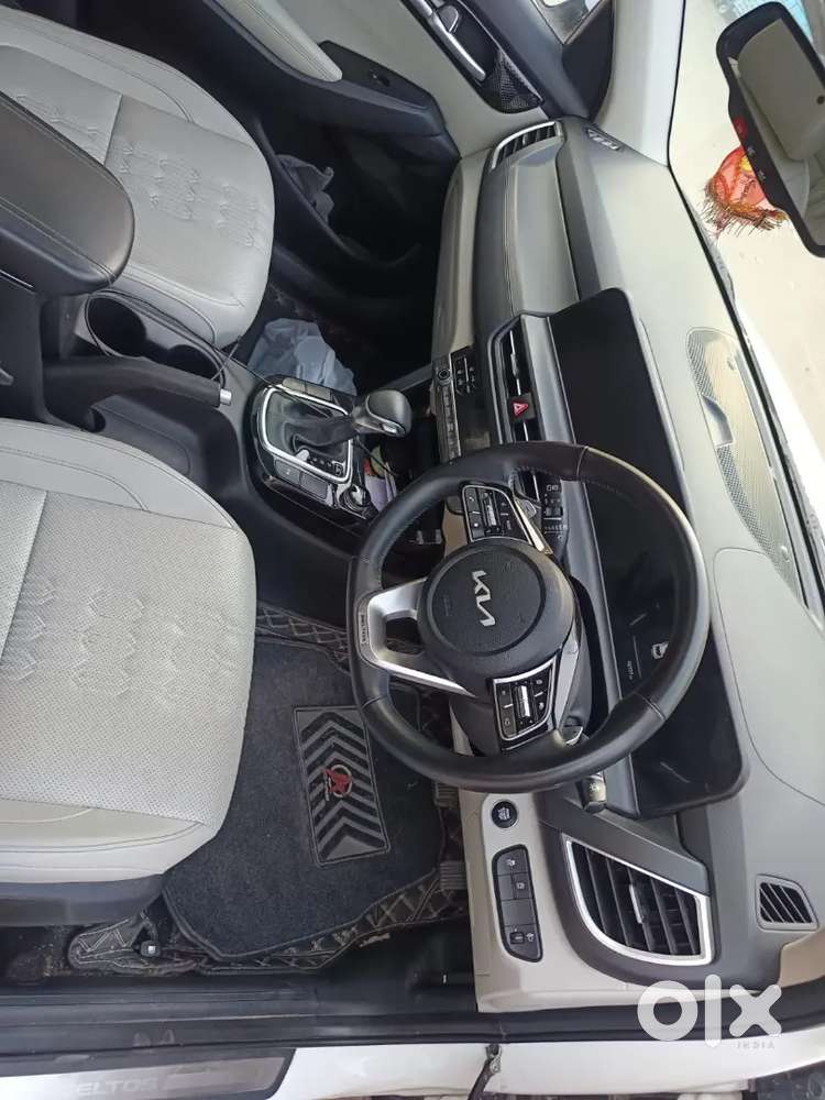 Kia Seltos Petrol 2024