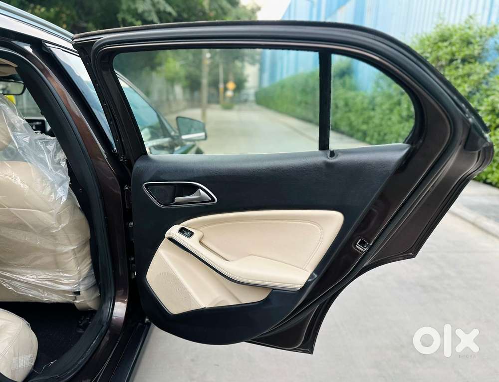 Mercedes-benz Gla 200 D, 2017, Diesel