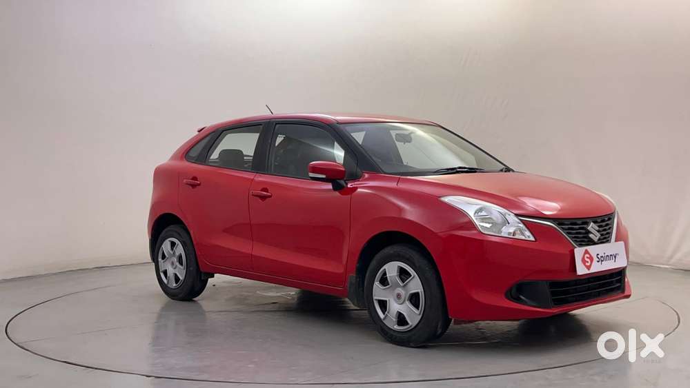 Maruti Suzuki Baleno 1.2 Delta At, 2018, Petrol