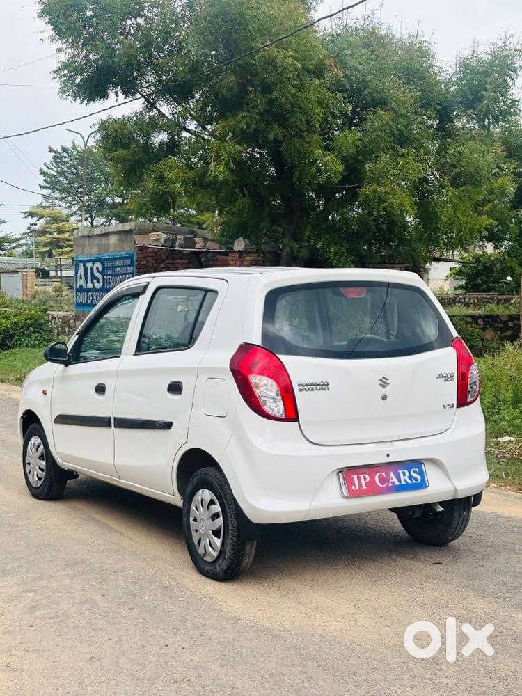 Maruti Suzuki Alto 800 Vxi Airbag, 2017, Petrol