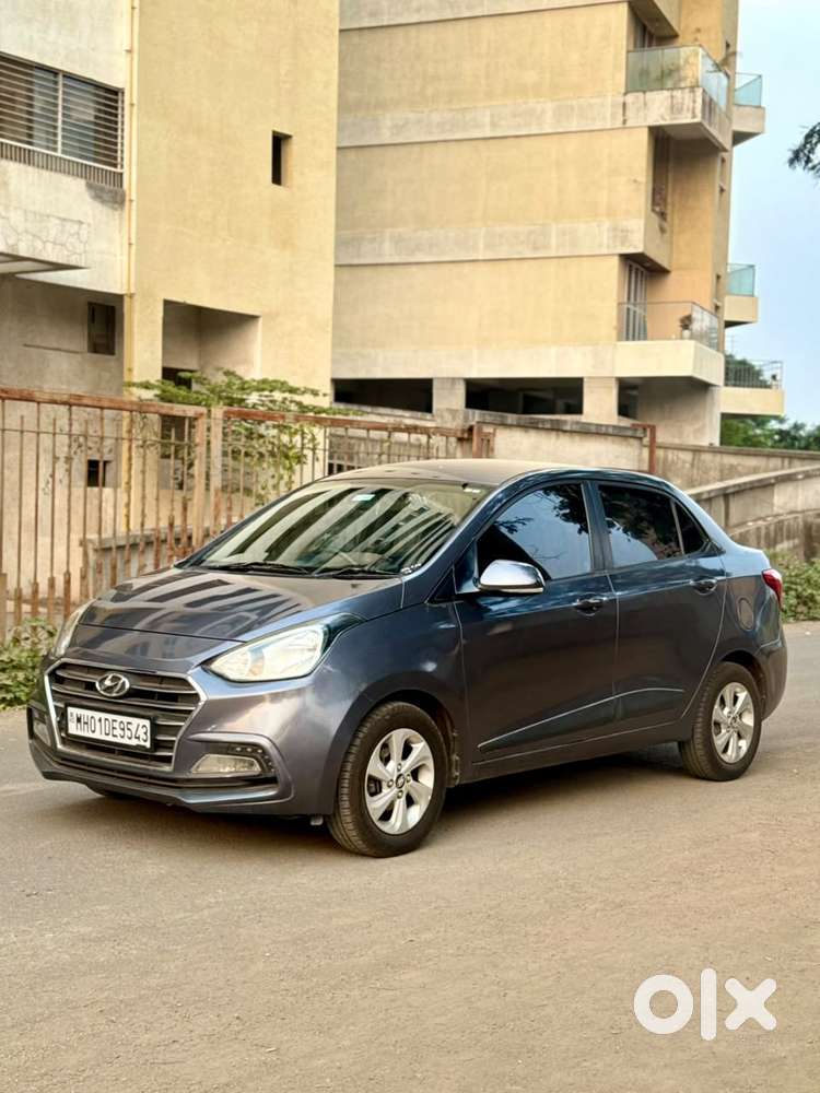 Hyundai Xcent 1.2l Kappa Dual Vtvt 5-speed Manual Base, 2019, Petrol