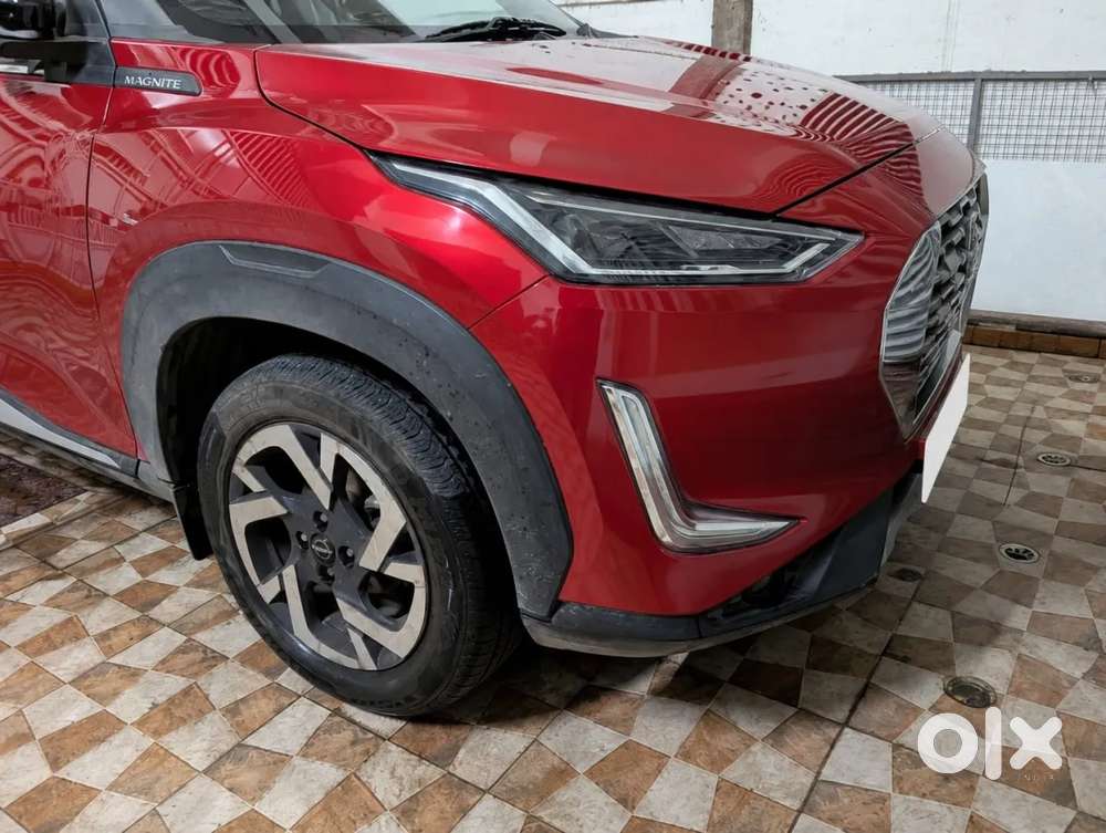 Nissan Magnite 1.0 Xv Premium Turbo Cvt, 2023, Petrol