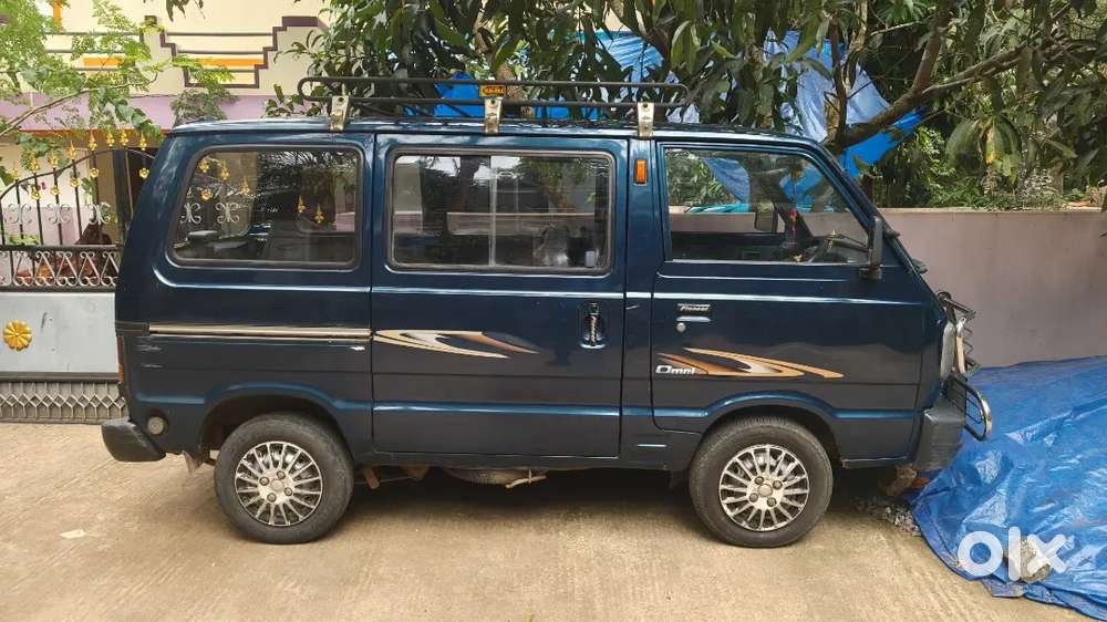 Maruti Suzuki Omni 2012