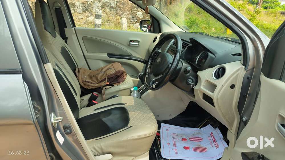 Maruti Suzuki Celerio Zxi Amt, 2020, Petrol