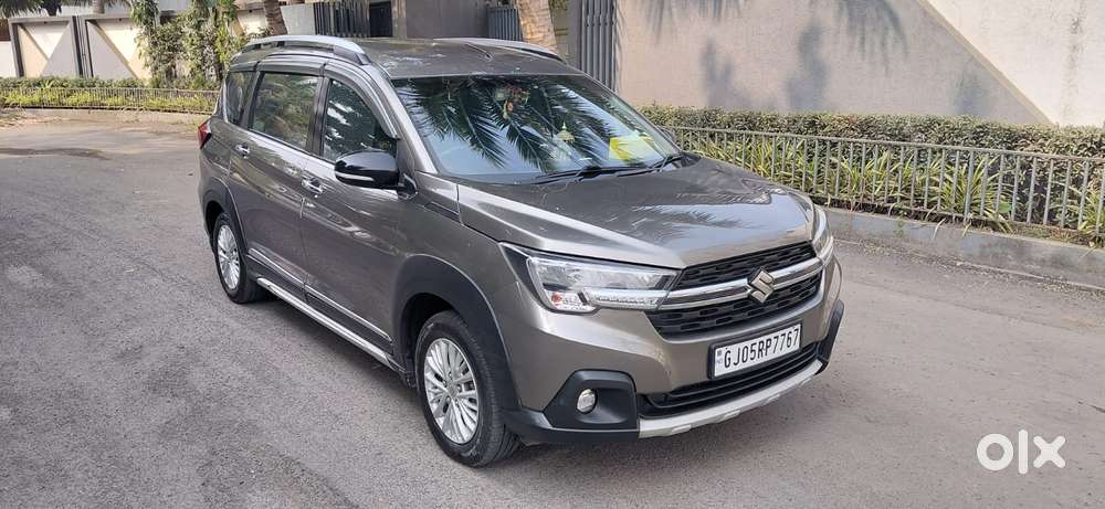 Maruti Suzuki Xl6 1.5 Zeta Mt, 2022, Cng & Hybrids