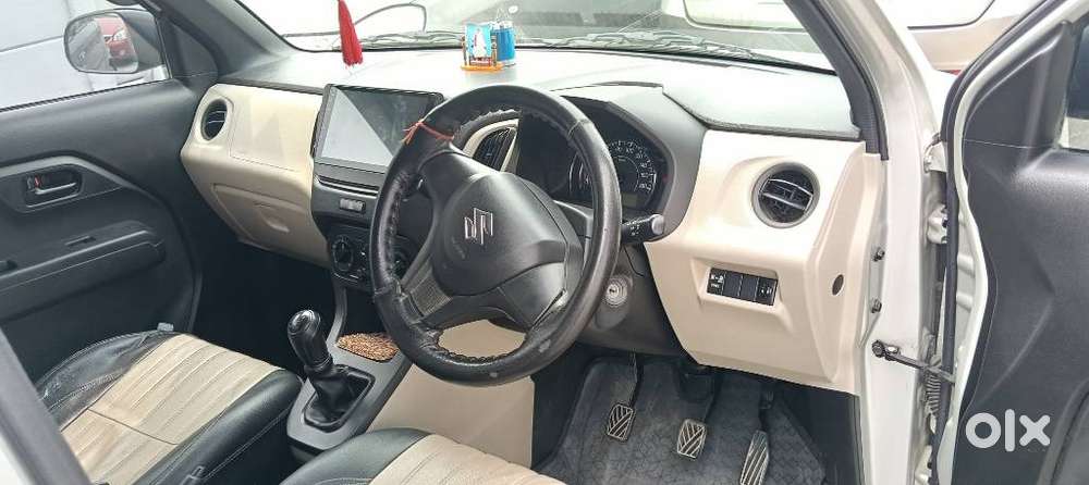Maruti Suzuki Wagon R 1.0 Lxi, 2022, Cng & Hybrids