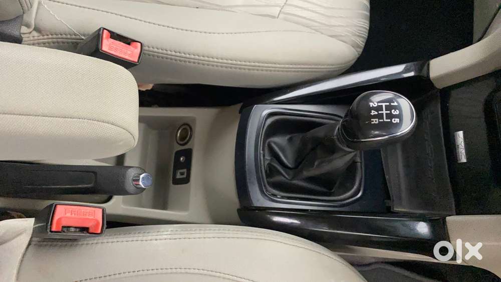 Ford Ecosport 1.5 Tdci Titanium, 2016, Diesel