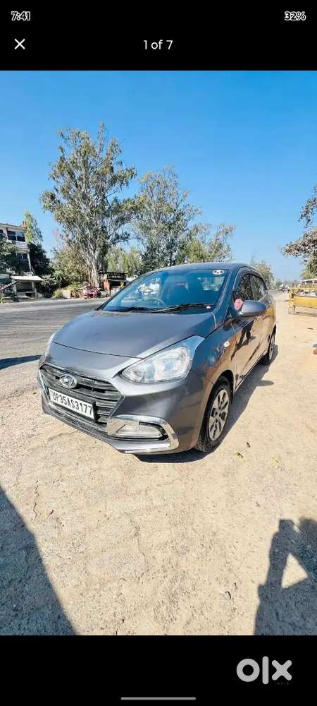 Hyundai Xcent Diesel Manual 2018