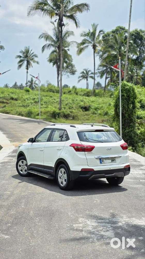 Hyundai Creta 1.4 S, 2016, Petrol