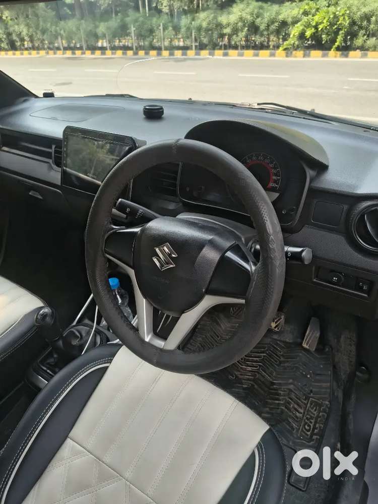 Maruti Suzuki Ignis 2021 Sigma