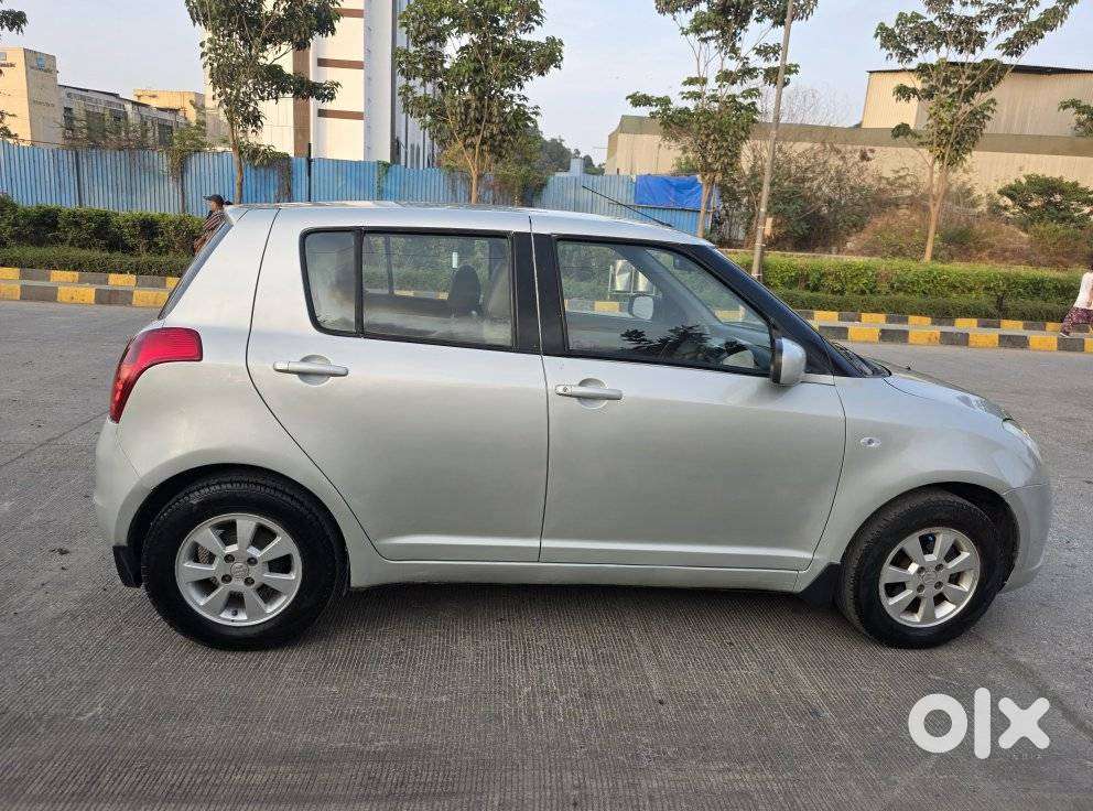 Maruti Suzuki Swift 2004-2010 1.3 Zxi, 2007, Cng & Hybrids