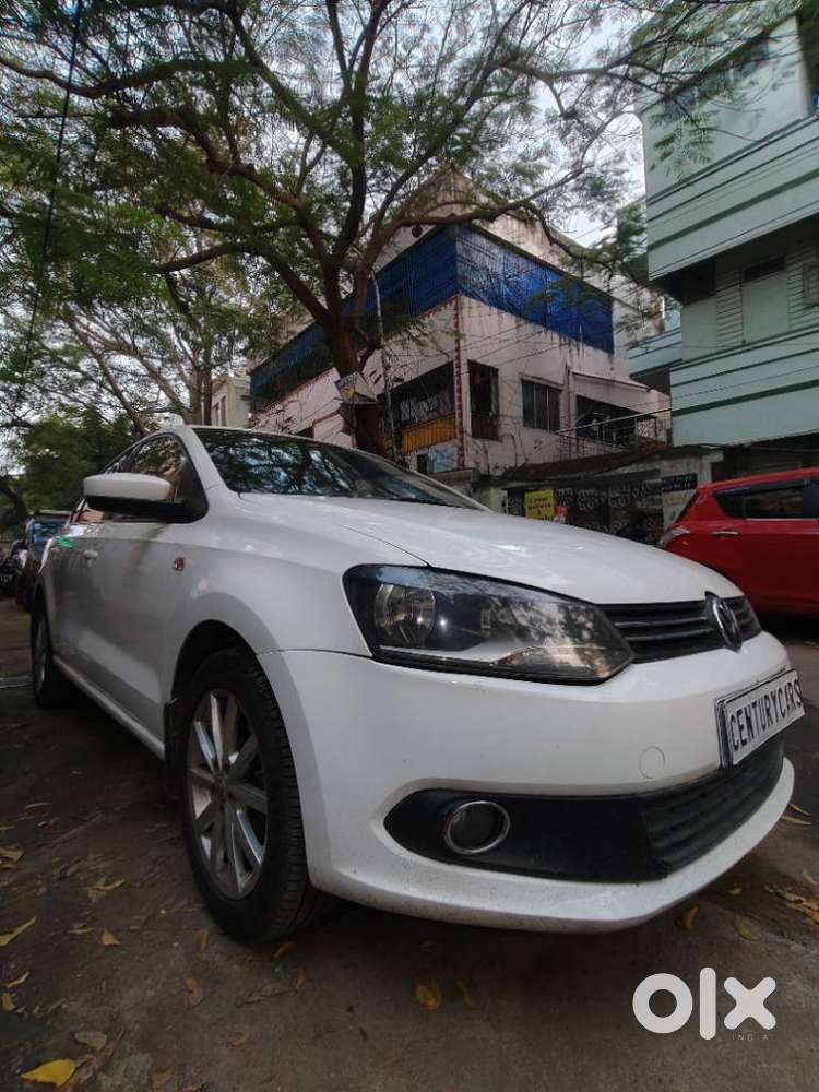 Volkswagen Vento 2010-2013 Diesel Highline, 2012, Diesel