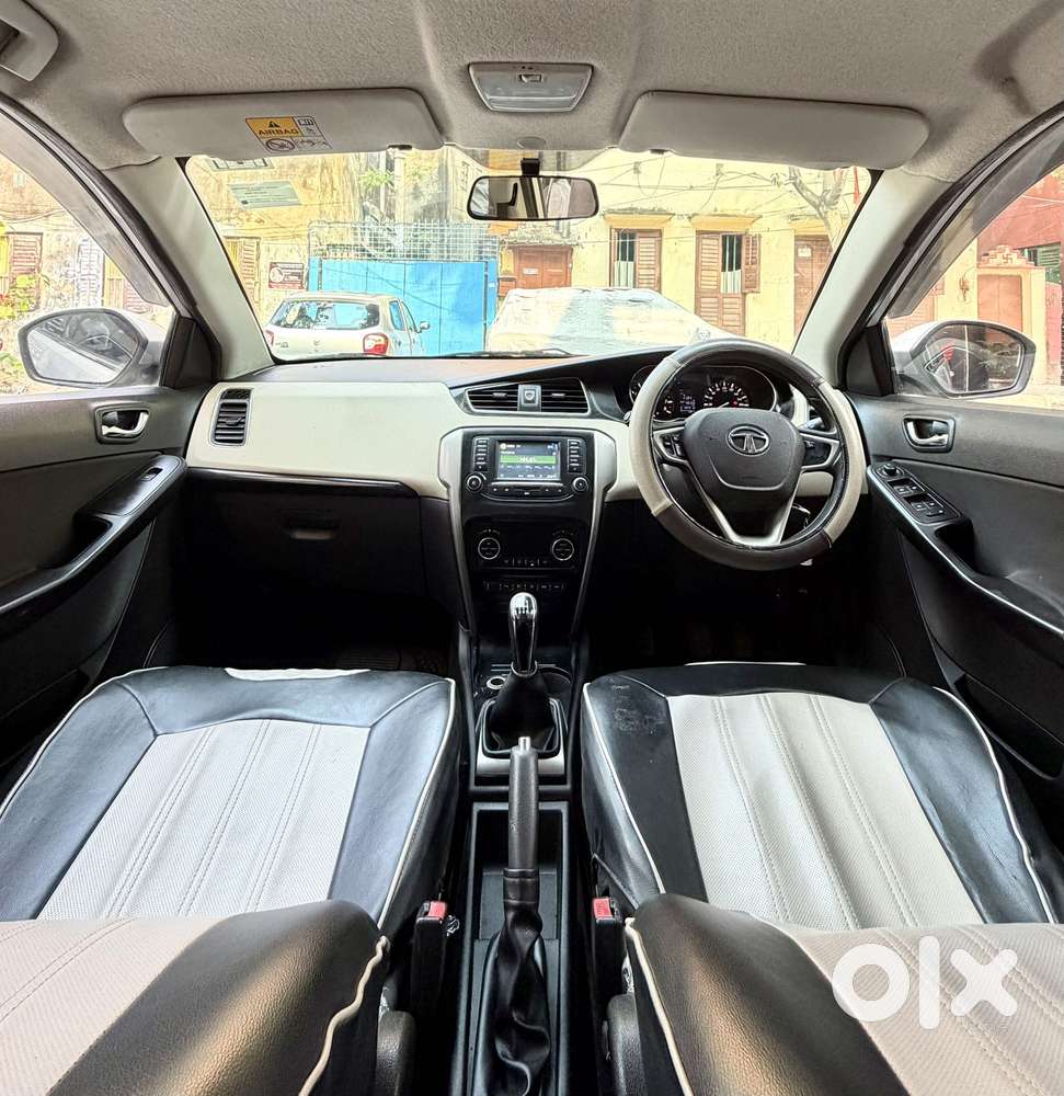 Tata Zest  Revotron 1.2 Xt, 2016, Petrol