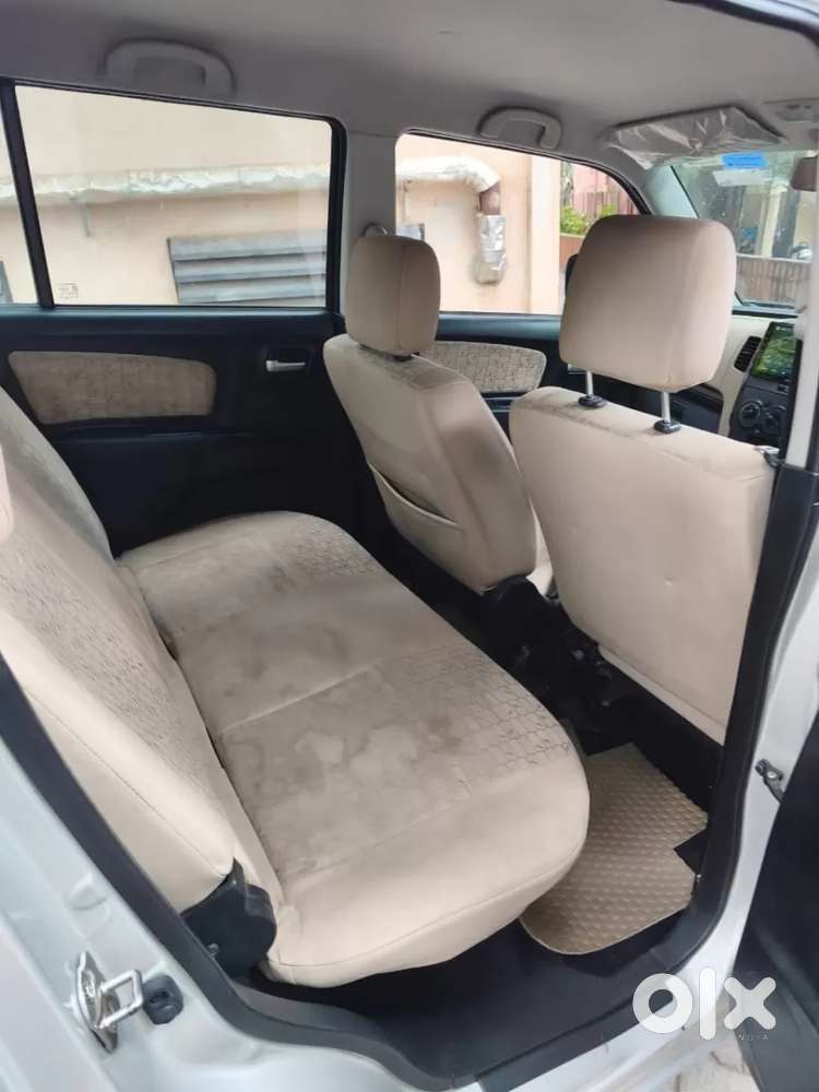 Maruti Suzuki Wagon R 1.0 2019-2022 Vxi Amt, 2017, Petrol