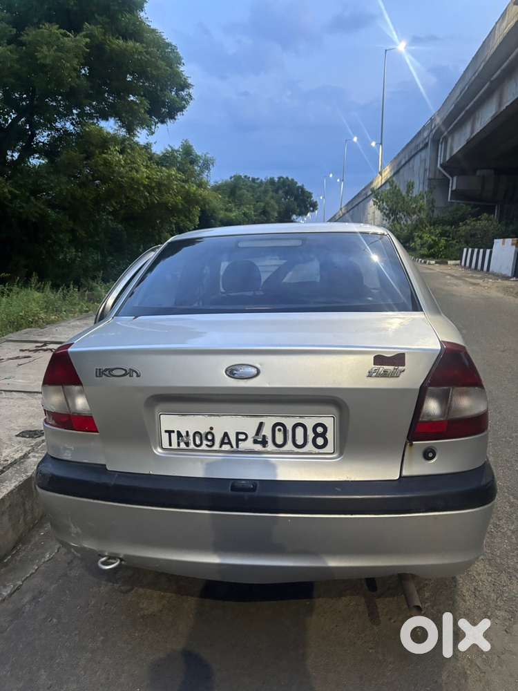 Ford Ikon 2006 Petrol Well Maintained