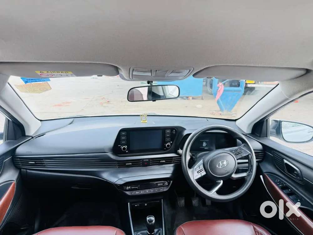 Hyundai I20 Sportz Petrol 2022