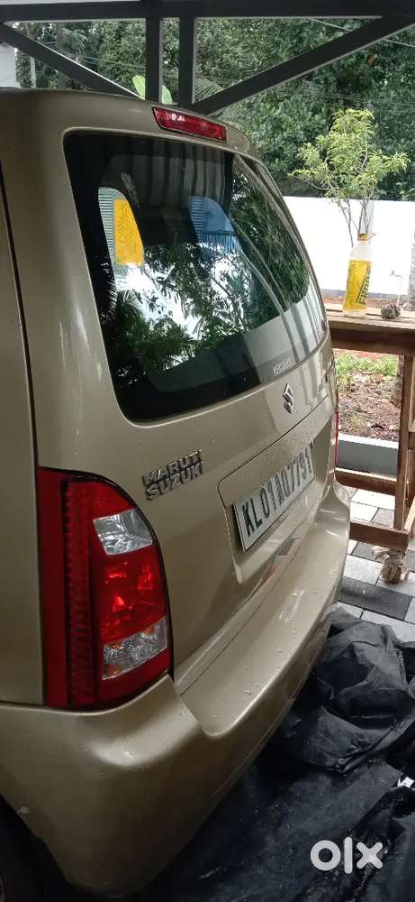 Maruti Suzuki Wagon R 2007 Petrol 27000 Km Driven