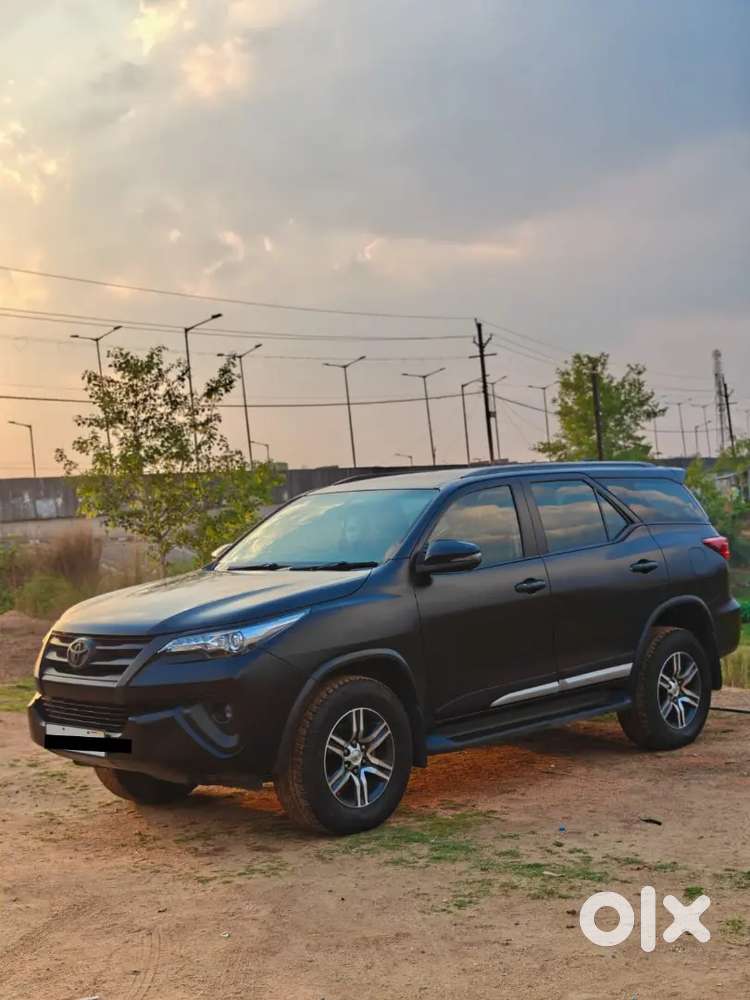 Toyota Fortuner Diesel 2019
