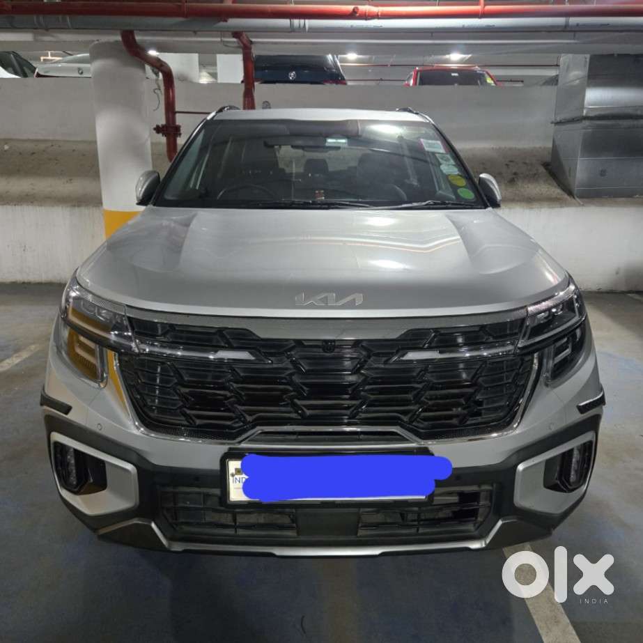 Kia Seltos Gtx Plus At D, 2024, Diesel