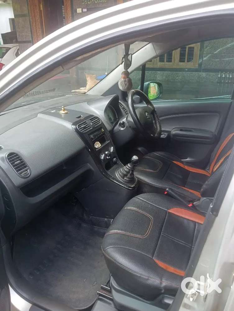 2013 Maruti Suzuki Ritz Diesel Manual