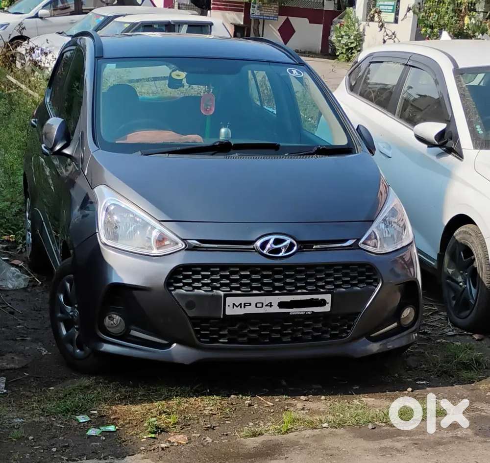 Hyundai Grand I10 2020 Petrol 13000 Km Driven