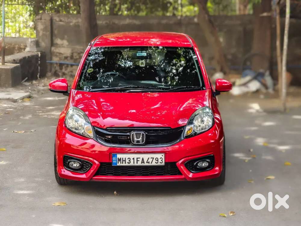 Honda Brio 2017 Petrol 38000 Km Driven