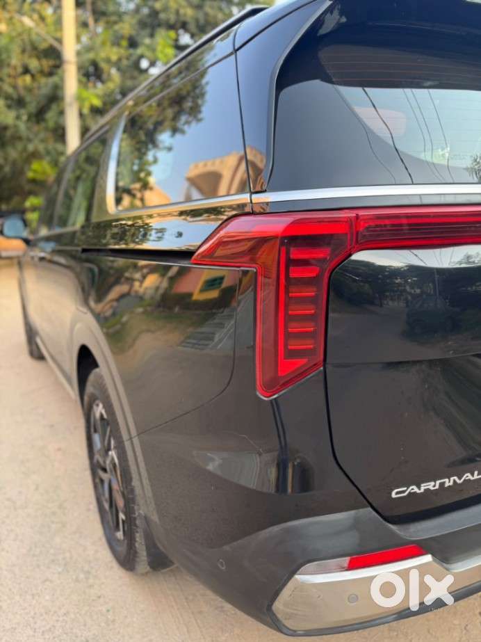 Kia Carnival Limousine Plus 7 Str, 2026, Diesel