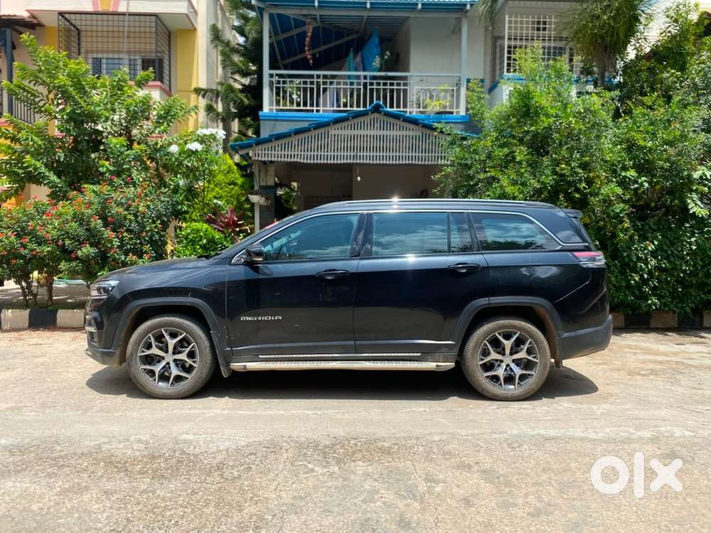 Jeep Meridian Diesel 2024