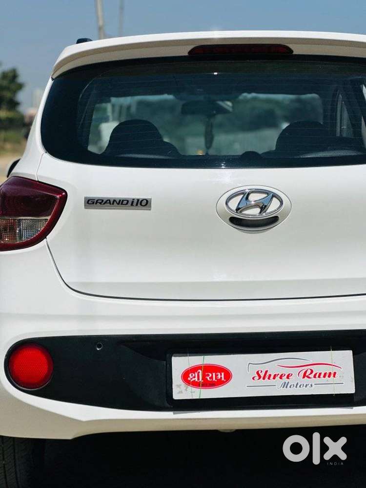 Hyundai Grand I10 Sportz 1.2 Kappa Vtvt, 2019, Petrol