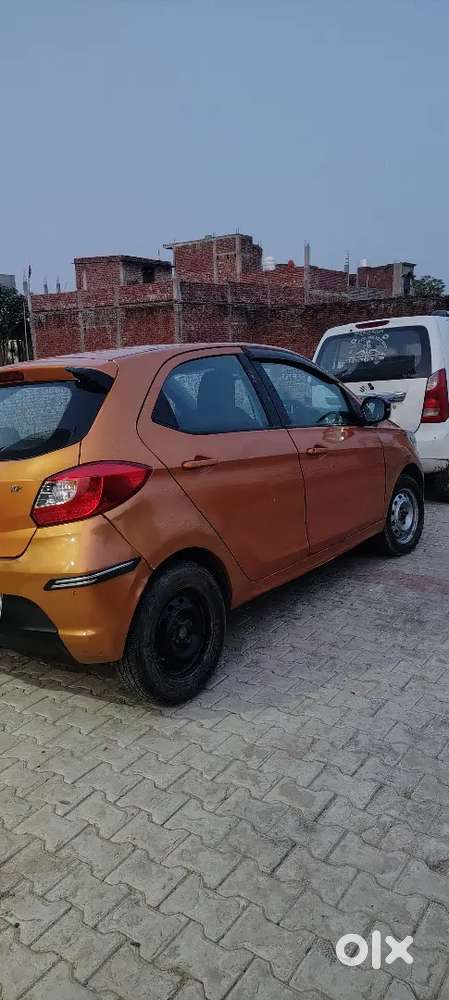 Tata Tiago 2017 Petrol 55000 Km Driven