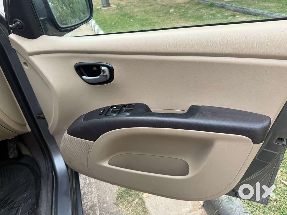 Hyundai I10 1.2 Kappa Sportz, 2010, Petrol