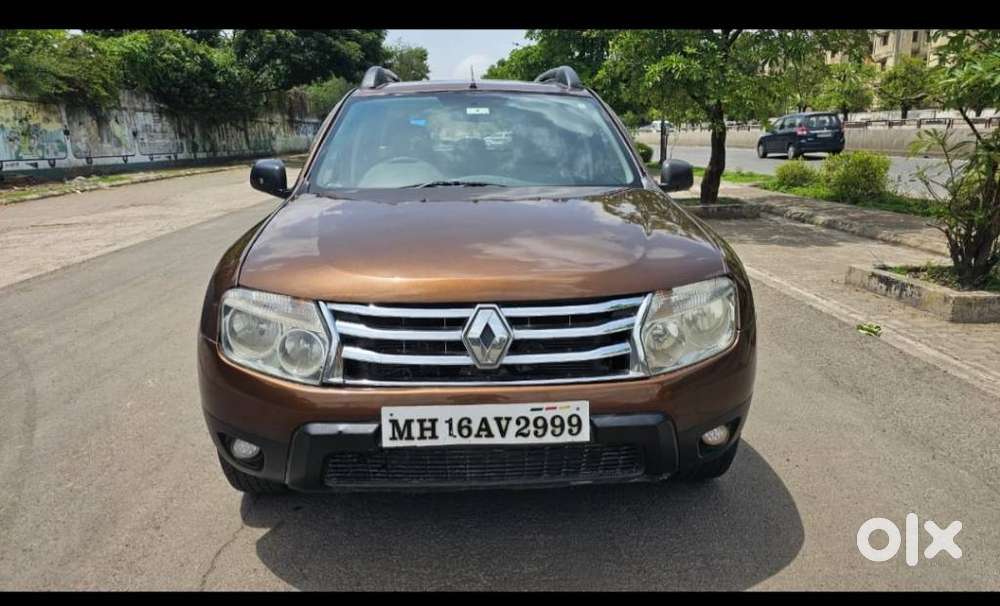 Renault Duster 85ps Diesel Rxl, 2012, Diesel