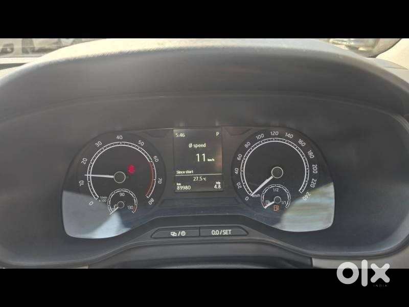 Skoda Kushaq 1.0 Tsi Ambition At, 2021, Petrol