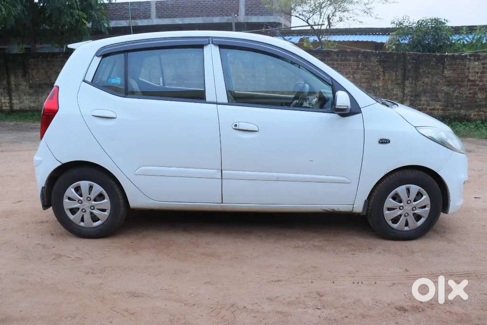 Hyundai I10 Sportz 2011(paper Valid Till 2031)