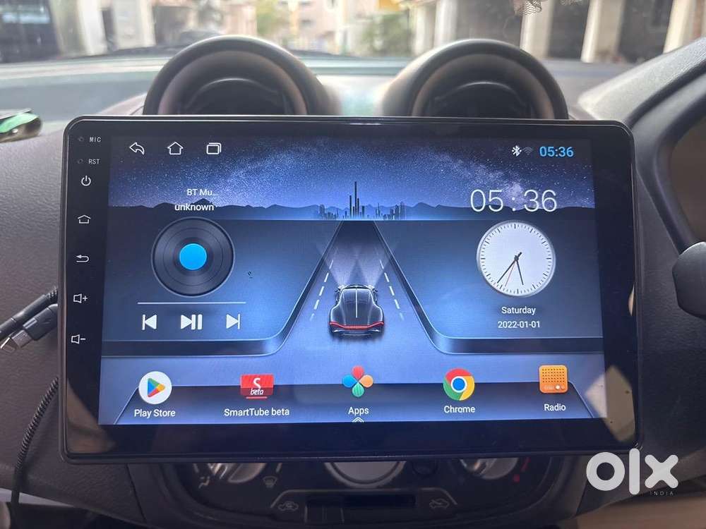 Datsun Go Plus Lpg Well Maintained