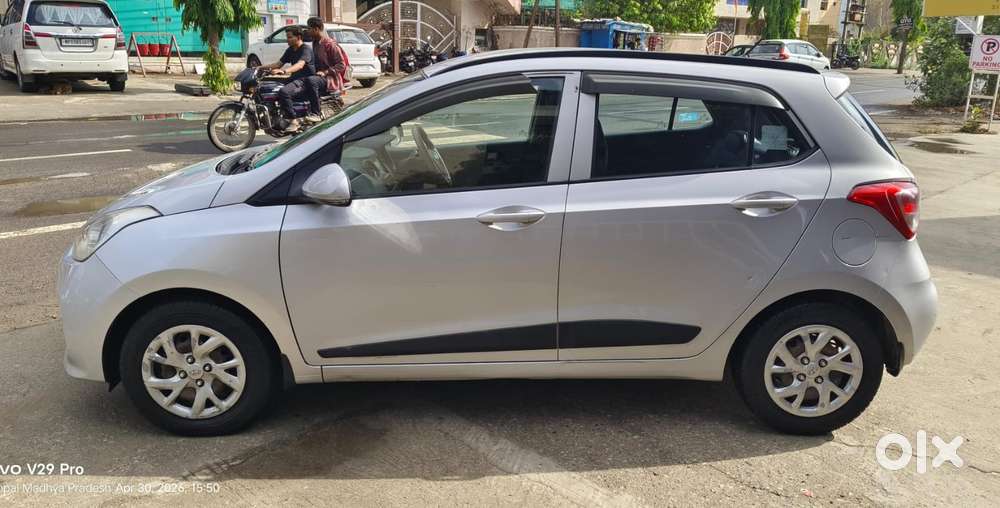 Hyundai Grand I10 1.2 Kappa Sportz (o), 2018, Petrol