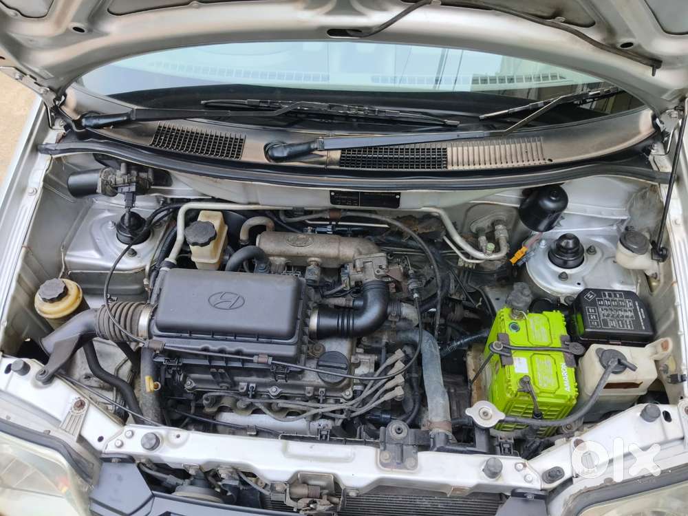 Hyundai Santro Xing Gl, 2008, Petrol