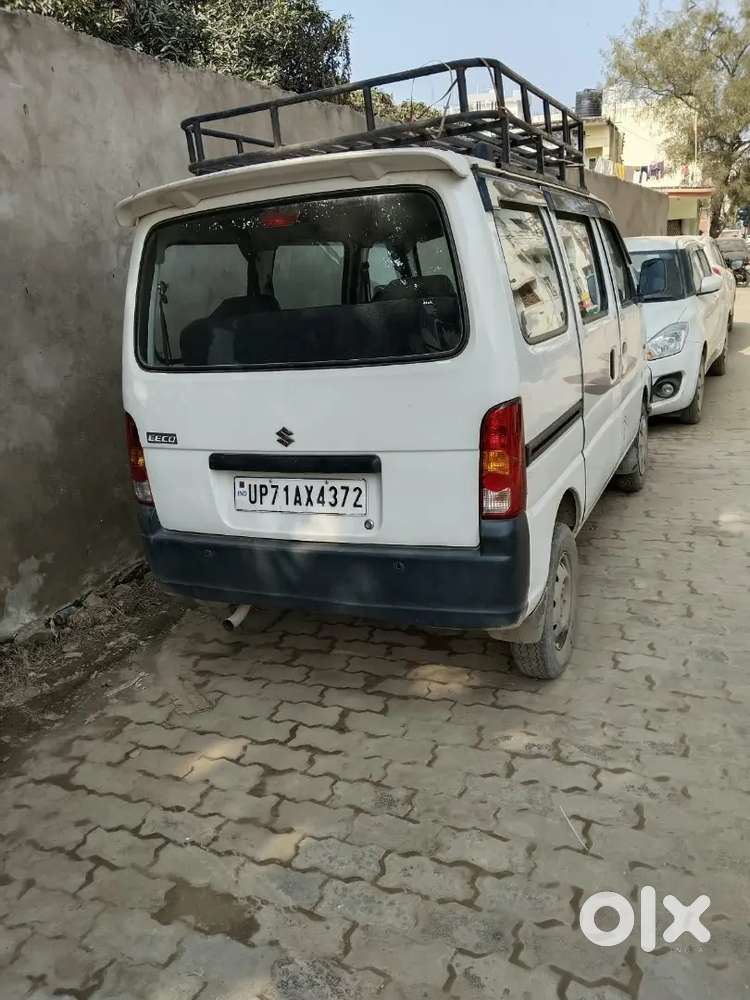 Maruti Suzuki Eeco 2022