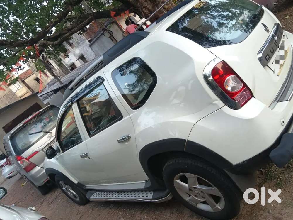 Renault Duster 2014 Diesel Well Maintained