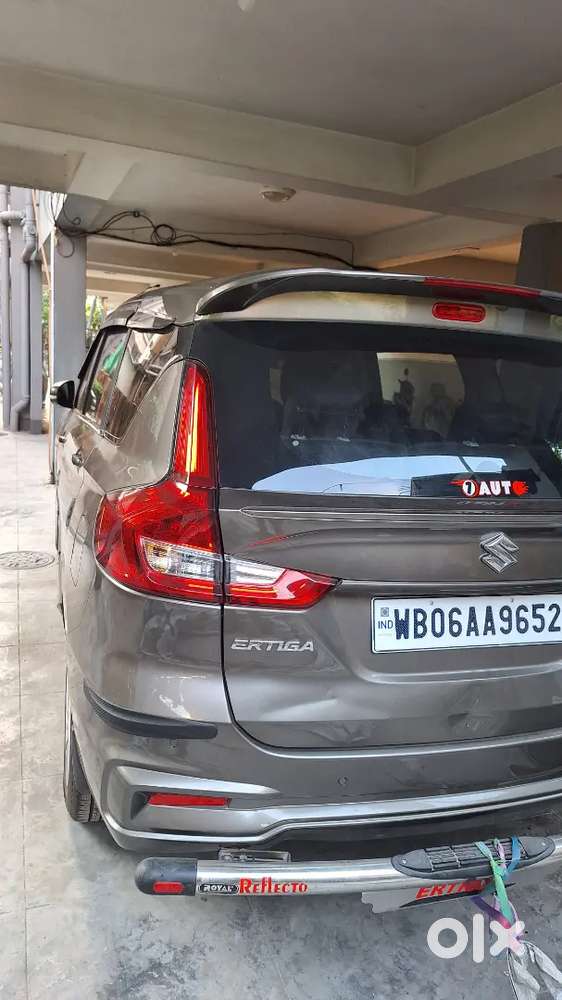 Maruti Suzuki Ertiga 21st May 2024 Petrol 1531 Km Driven