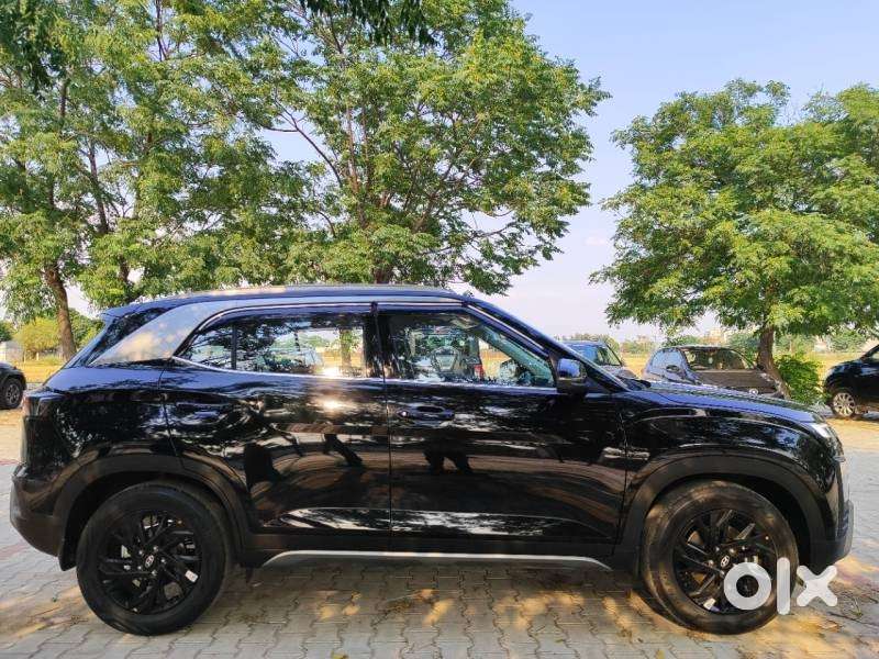 Hyundai Creta 1.5 S Petrol, 2025