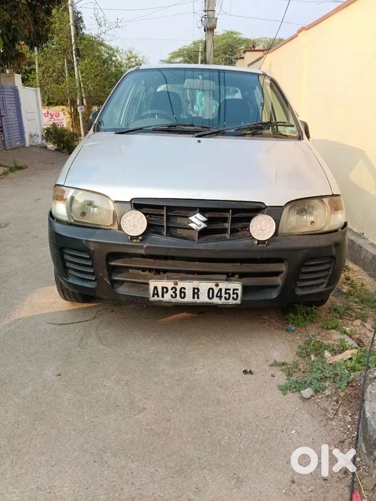 Maruti Suzuki Alto 2007 Petrol Good Condition