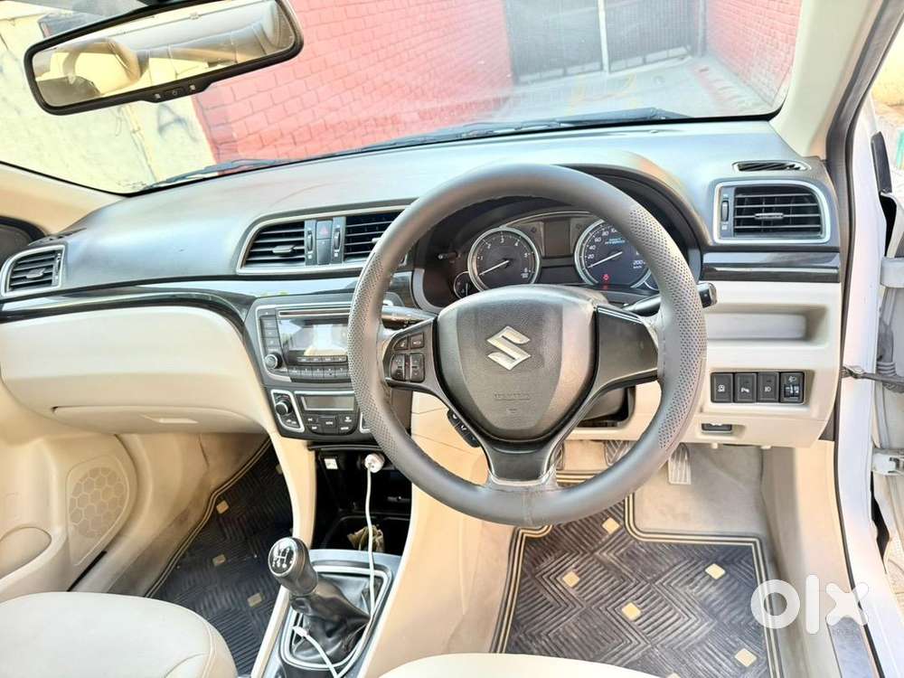 Maruti Suzuki Ciaz 2018 Smart Hybrid & Diesel Shvs