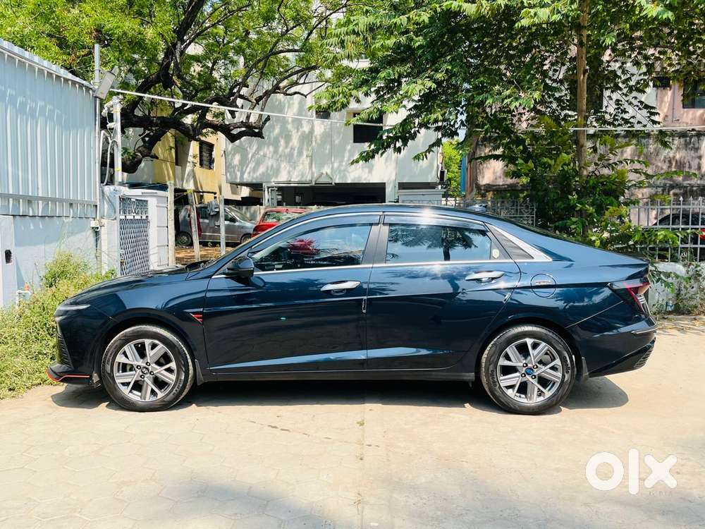 Hyundai Verna Sx Option, 2023, Petrol