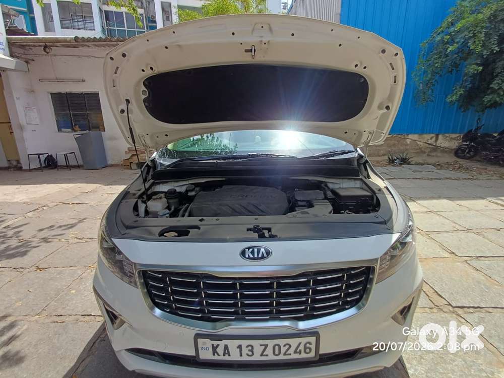 Kia Carnival Limousine, 2020