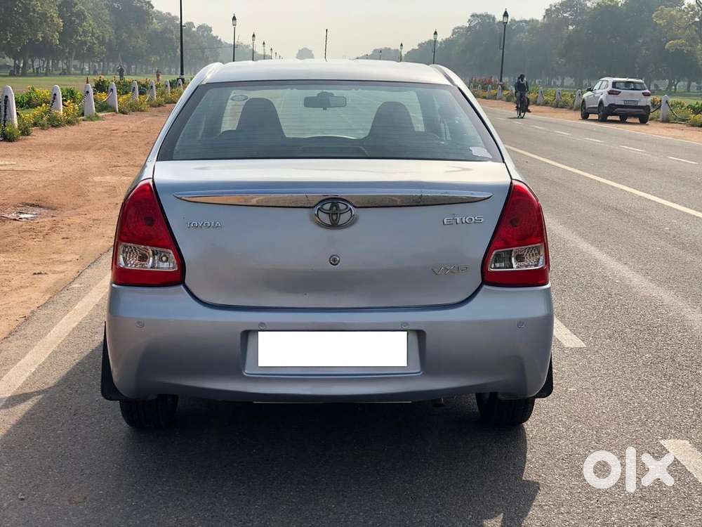 Toyota Etios 1.4 Vxd, 2014, Diesel