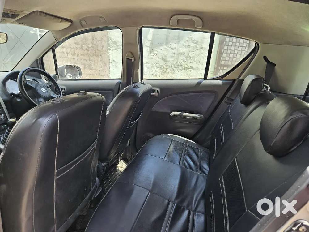 Maruti Suzuki Ritz 2011