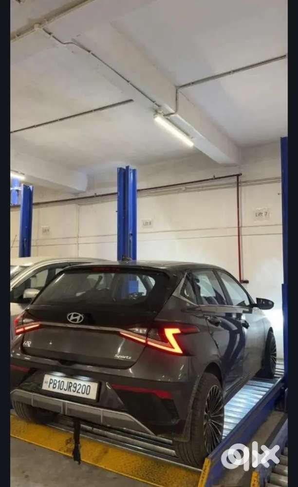 Hyundai New I20 Sportz 2024