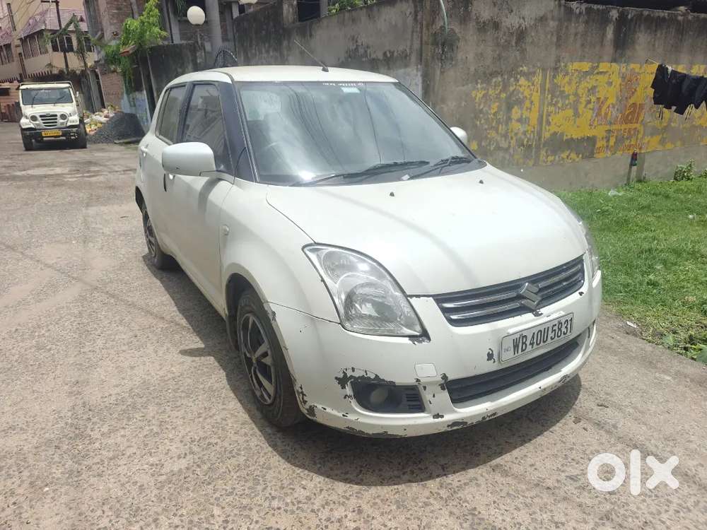 Swift Vdi Diesel Maruti 2011